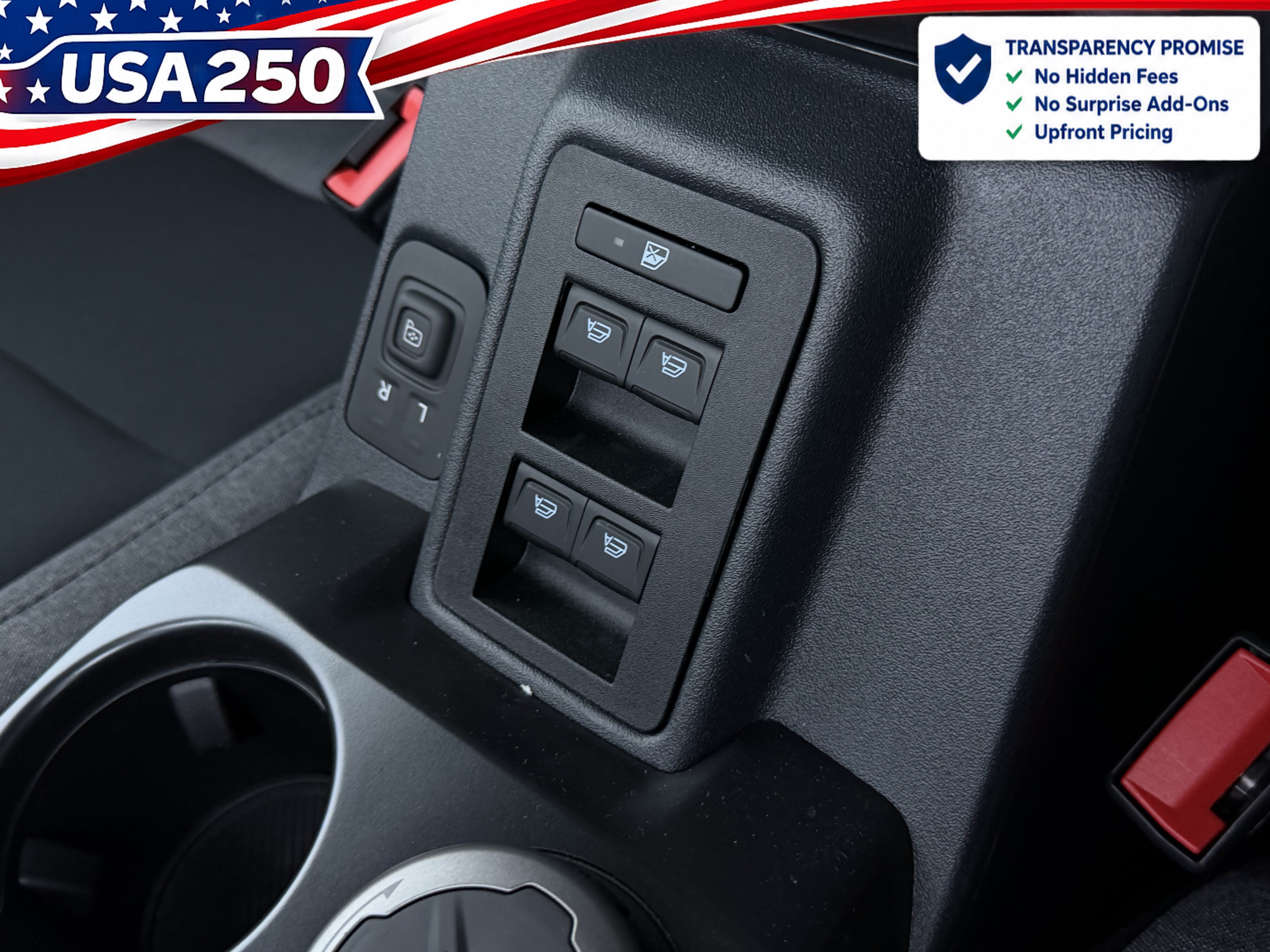 New 2026 Ford Bronco Big Bend AWD/4WD image 20