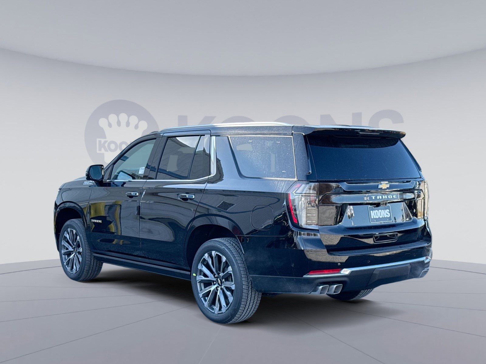 New 2026 Chevrolet Tahoe High Country image 4