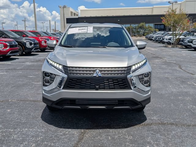 New 2026 Mitsubishi Eclipse Cross ES AWD/4WD image 3