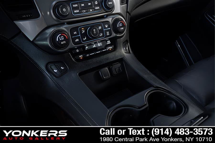 Used 2016 Chevrolet Tahoe LT AWD/4WD image 26