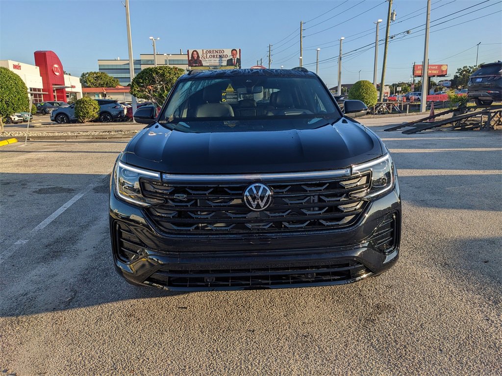 New 2026 Volkswagen Atlas Cross Sport SEL R-Line image 9