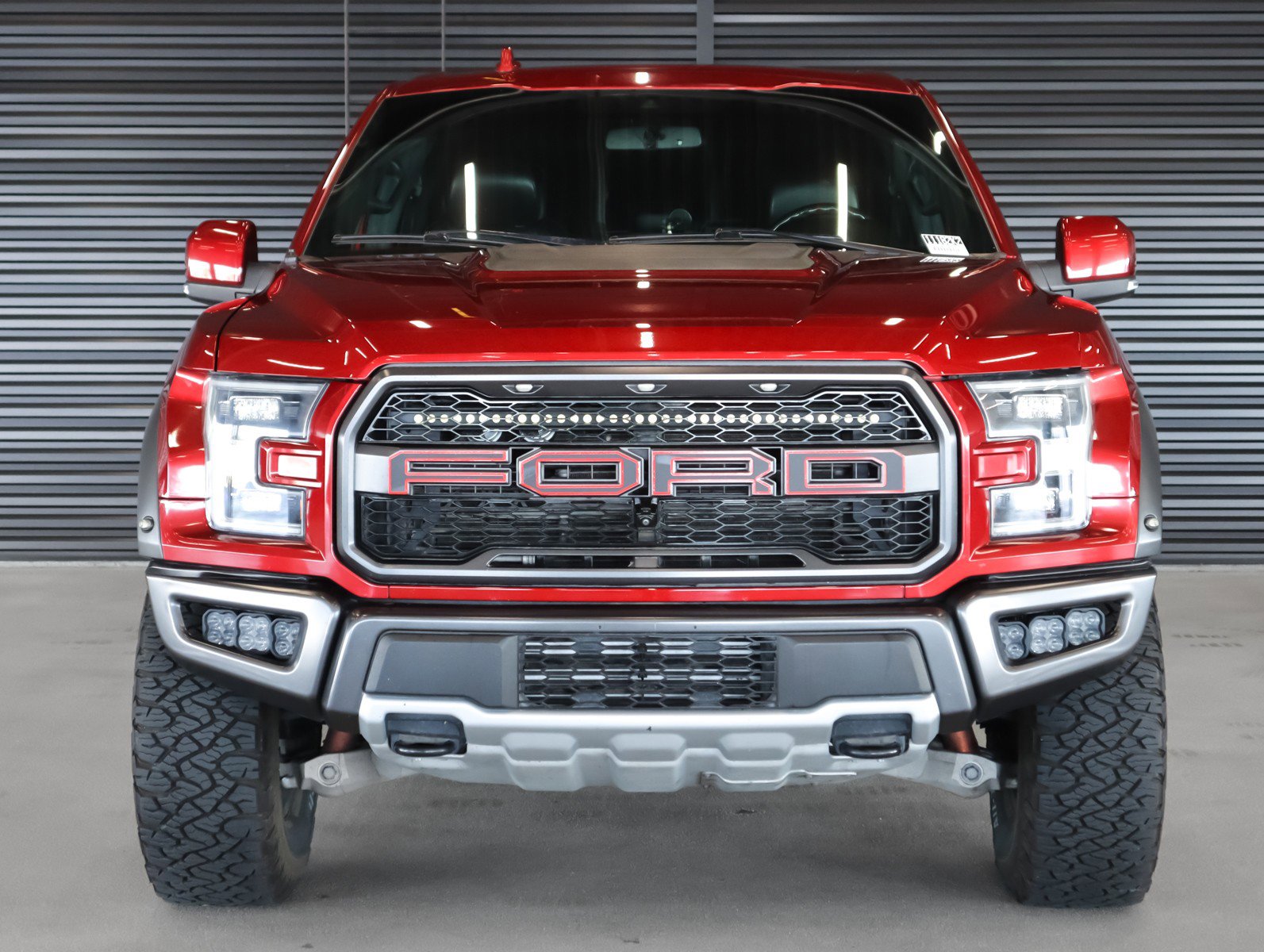 Used 2019 Ford F150 Raptor w/ Equipment Group 802A Luxury image 9