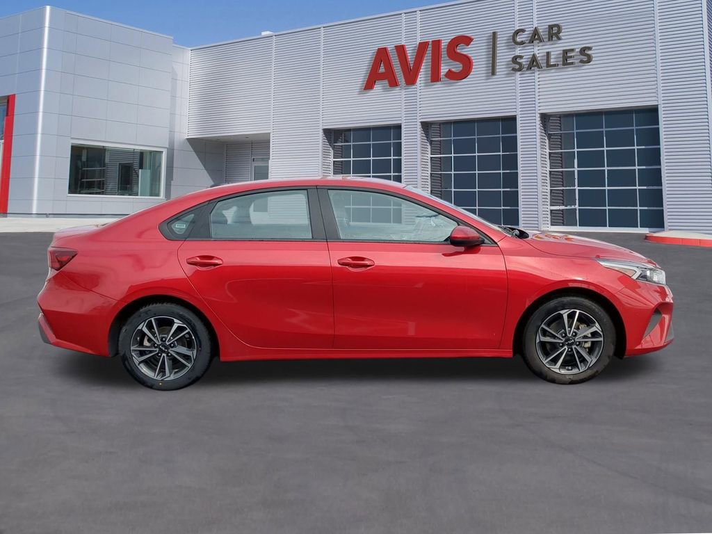 Used 2024 Kia Forte LXS image 7