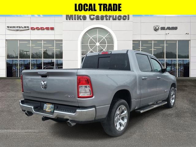Used 2022 RAM 1500 Big Horn image 4