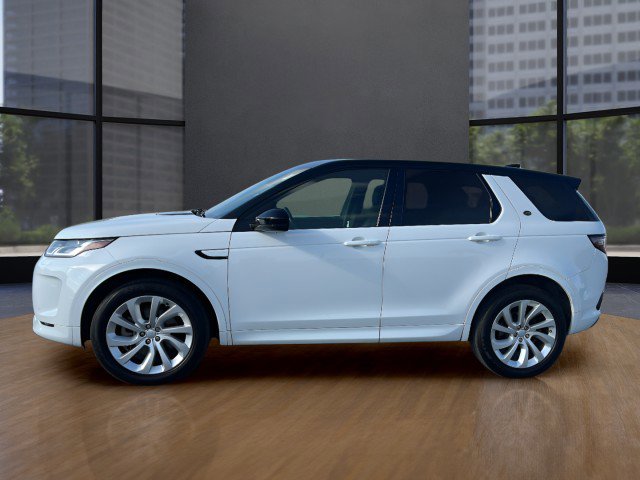 Used 2022 Land Rover Discovery Sport S R-Dynamic image 13