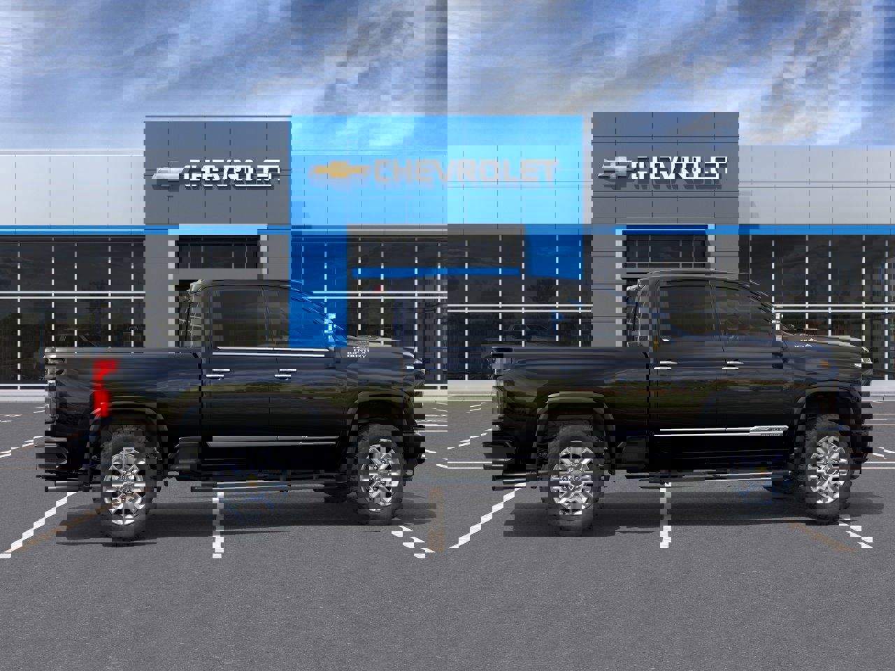 New 2026 Chevrolet Silverado 2500 High Country w/ High Country Premium Package image 5