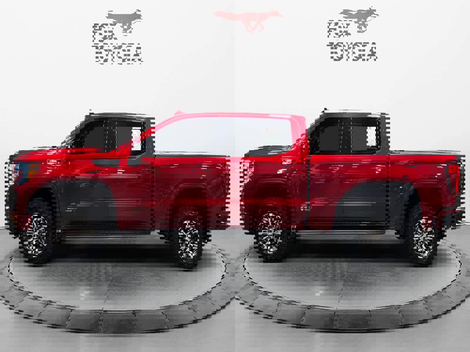 Used 2021 GMC Sierra 1500 AT4 w/ AT4 Value Package image 2