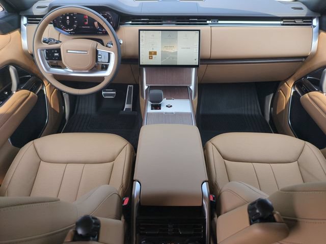 New 2026 Land Rover Range Rover Long Wheelbase SE AWD/4WD image 14