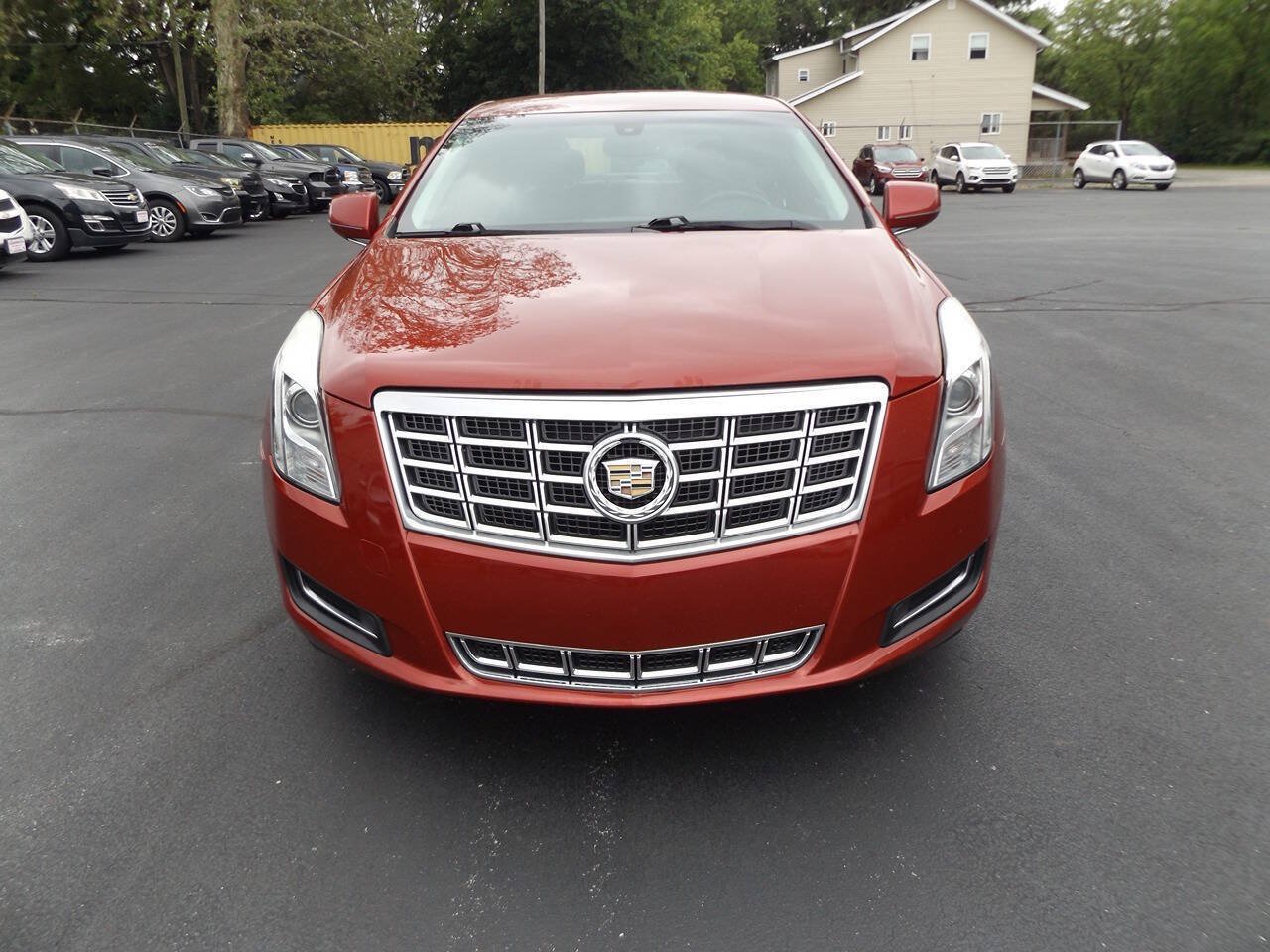 Used 2013 Cadillac XTS FWD image 2