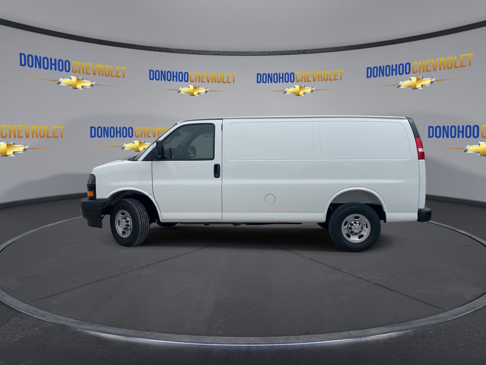 New 2026 Chevrolet Express 2500 w/ Driver Convenience Package RWD image 8