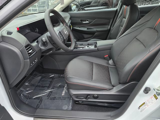 New 2026 Nissan Sentra SR image 18