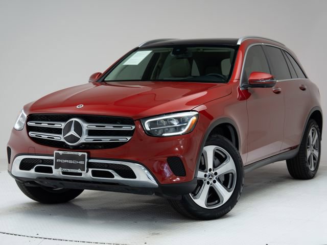 Used 2021 Mercedes-Benz GLC 300 4MATIC image 1