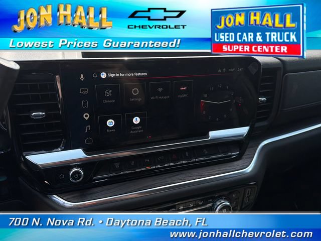 Used 2026 GMC Sierra 2500 SLT w/ SLT Premium Package AWD/4WD image 26