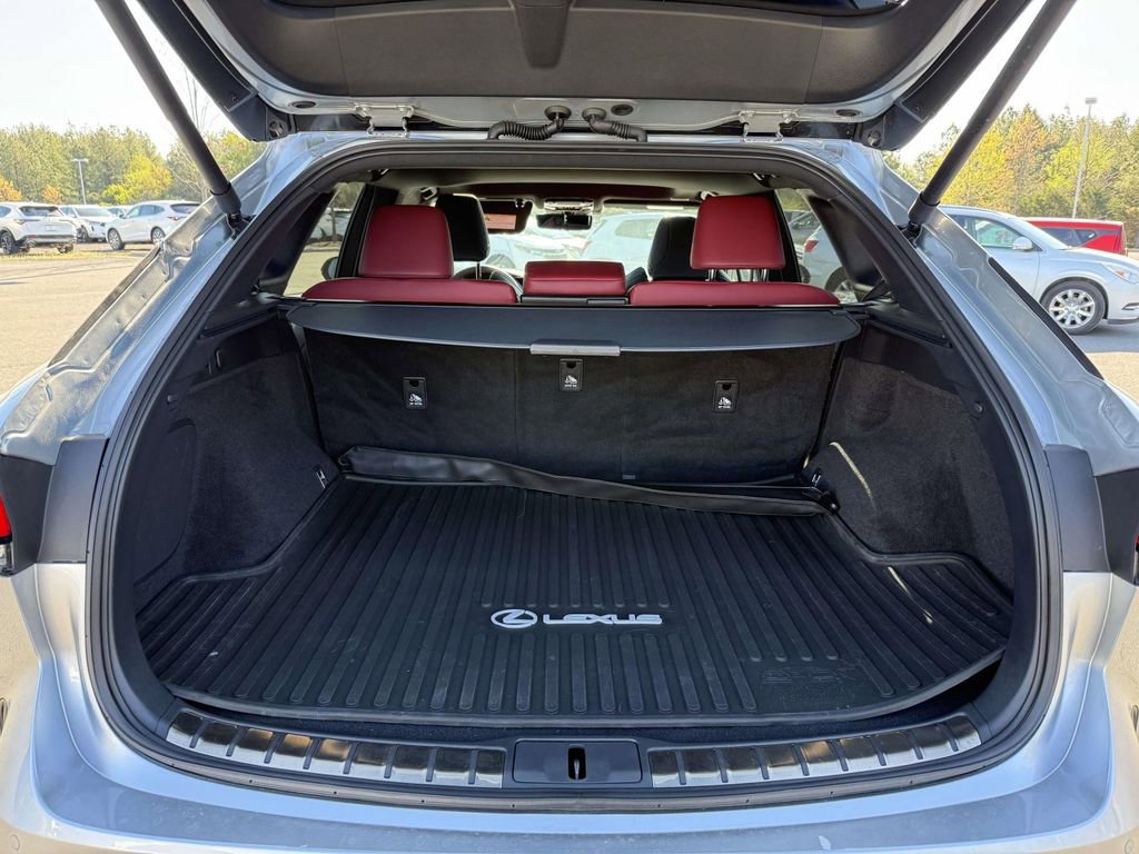 Used 2024 Lexus RX 350 F Sport w/ Technology Package image 29