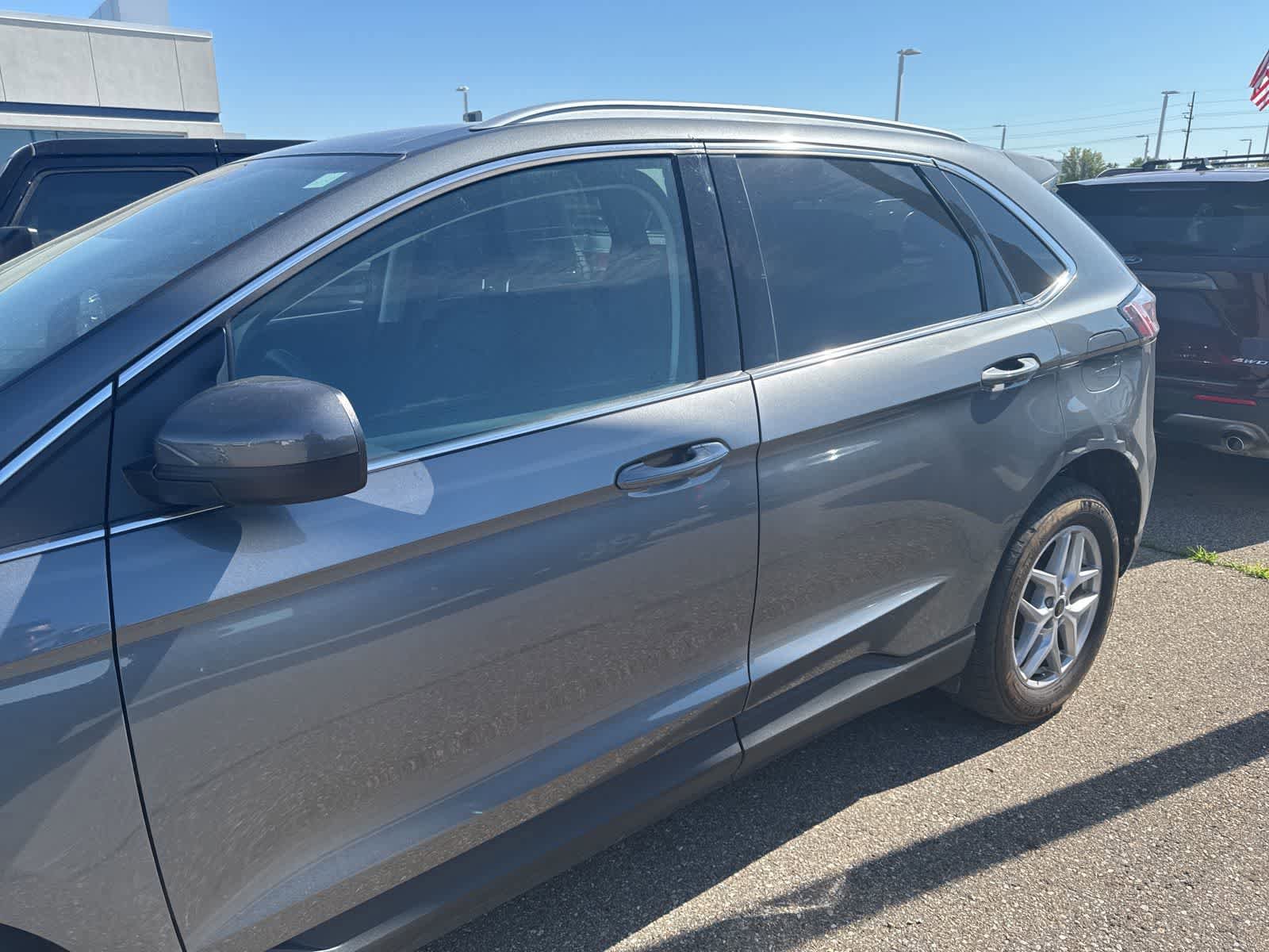 Used 2024 Ford Edge SEL w/ Convenience Package AWD/4WD image 17