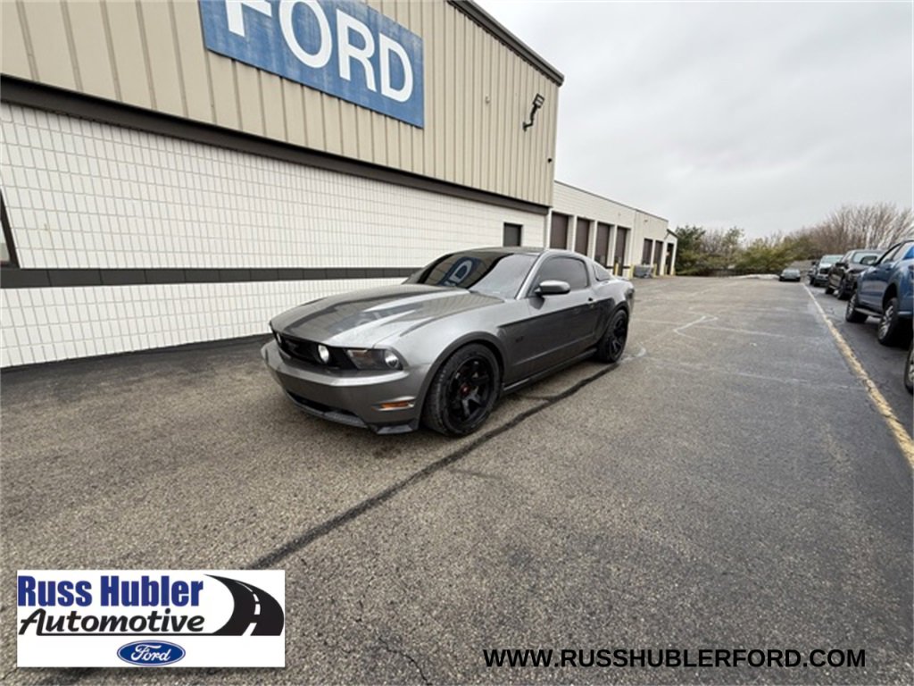 Used 2010 Ford Mustang GT