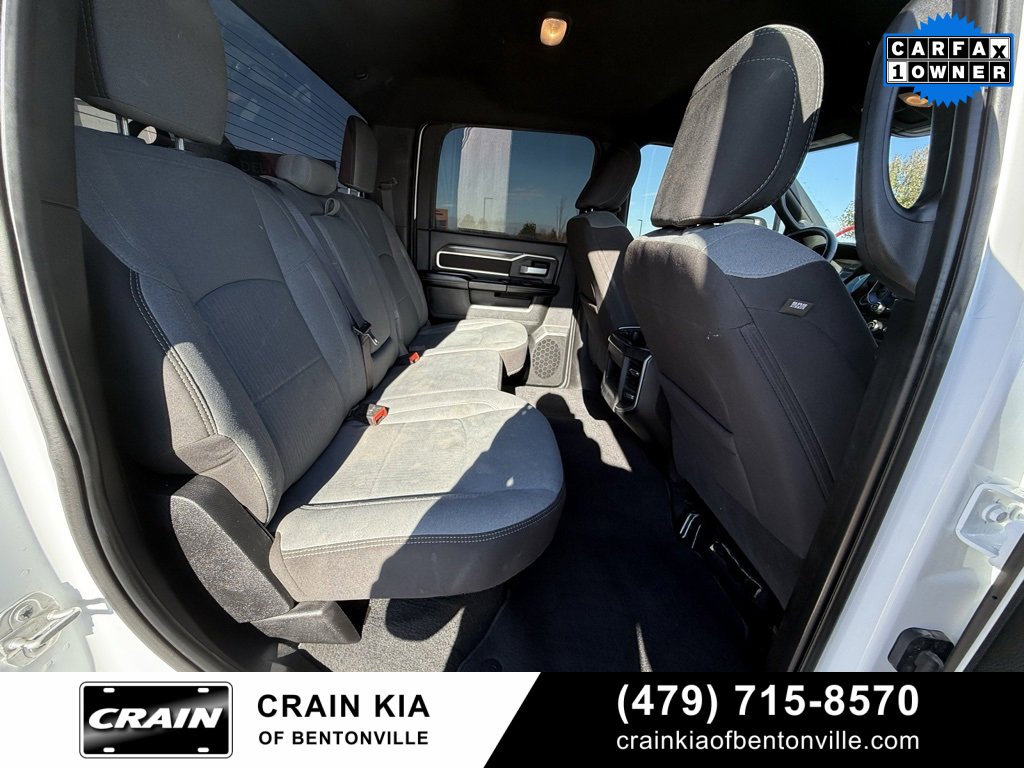 Used 2024 RAM 2500 Big Horn w/ Off Road Package image 31