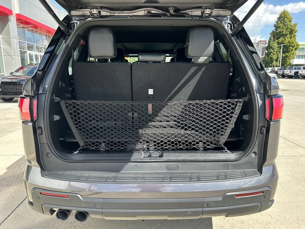 Certified 2025 Toyota Sequoia TRD Pro AWD/4WD image 15
