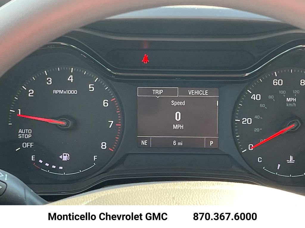 New 2026 Chevrolet Trax LS image 14