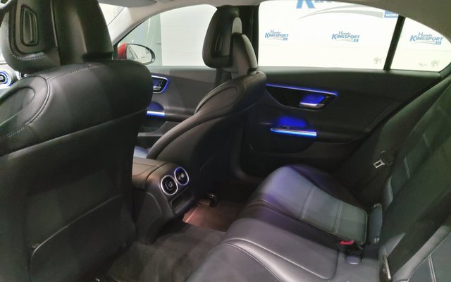 Used 2022 Mercedes-Benz C 300 Sedan image 16