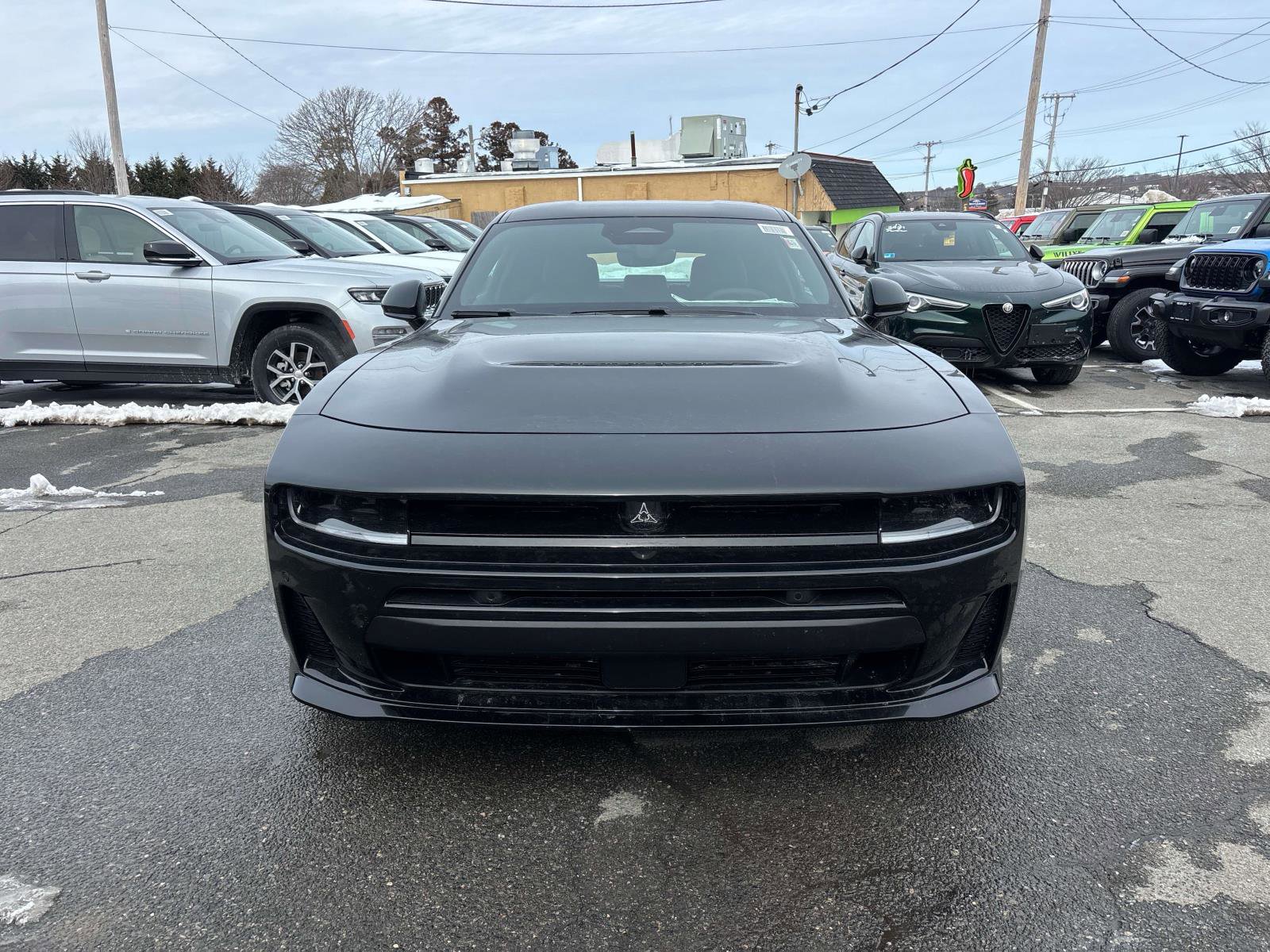 New 2026 Dodge Charger Scat Pack w/ Wheel & Tire Package image 3