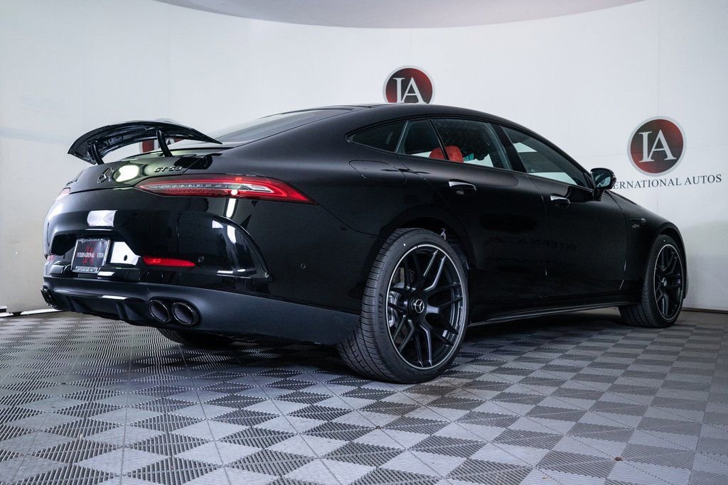 New 2026 Mercedes-Benz AMG GT 53 image 6