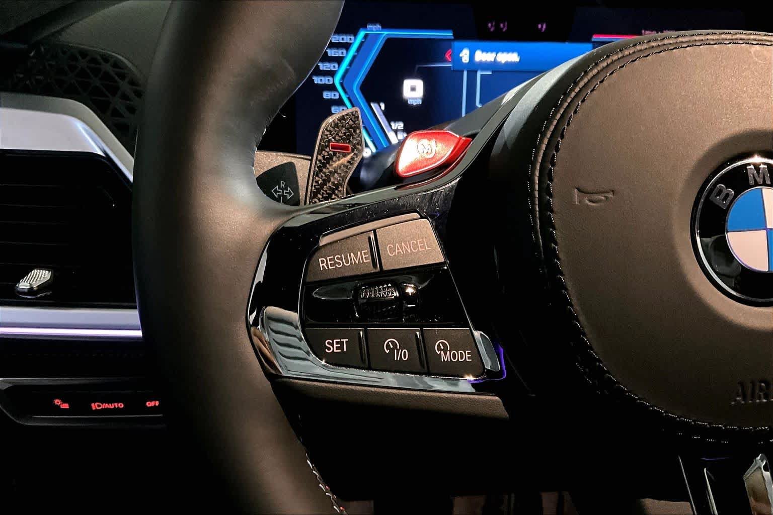 Certified 2025 BMW XM AWD/4WD image 22