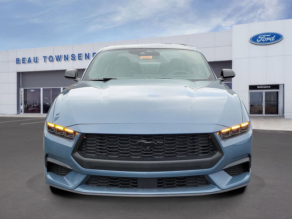 New 2026 Ford Mustang Coupe image 2