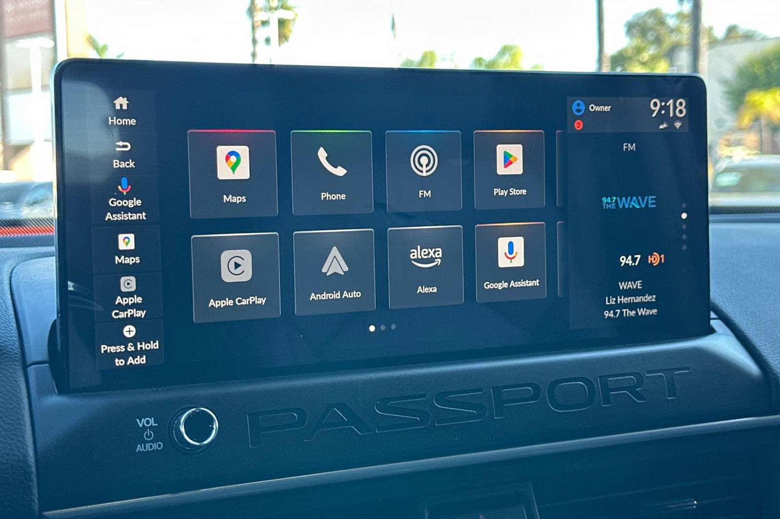 New 2026 Honda Passport TrailSport Elite image 21