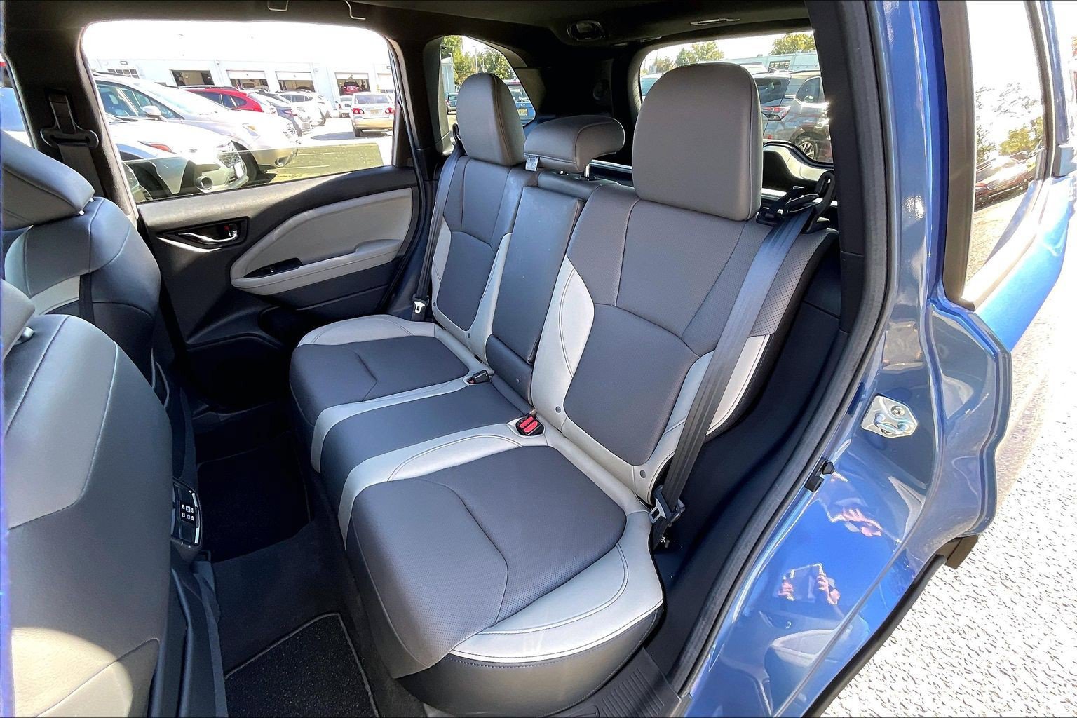 Certified 2026 Subaru Forester Limited AWD/4WD image 21