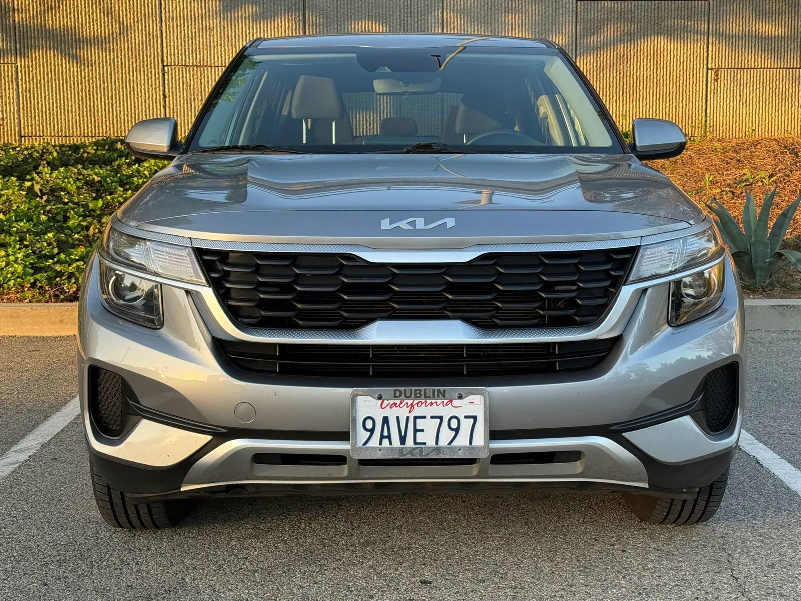Used 2022 Kia Seltos LX AWD/4WD image 4
