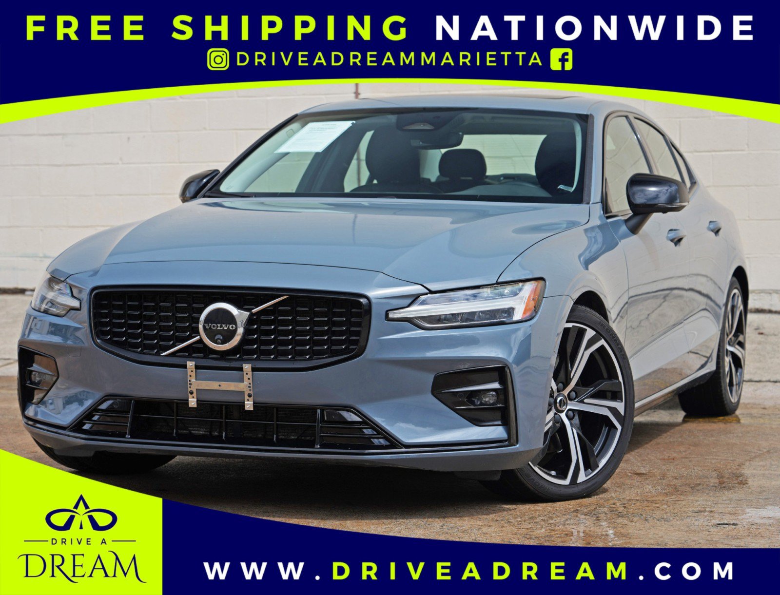 Used 2024 Volvo S60 B5 Plus