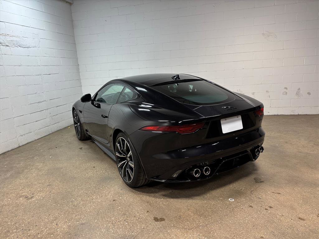 New 2024 Jaguar F-TYPE R image 9
