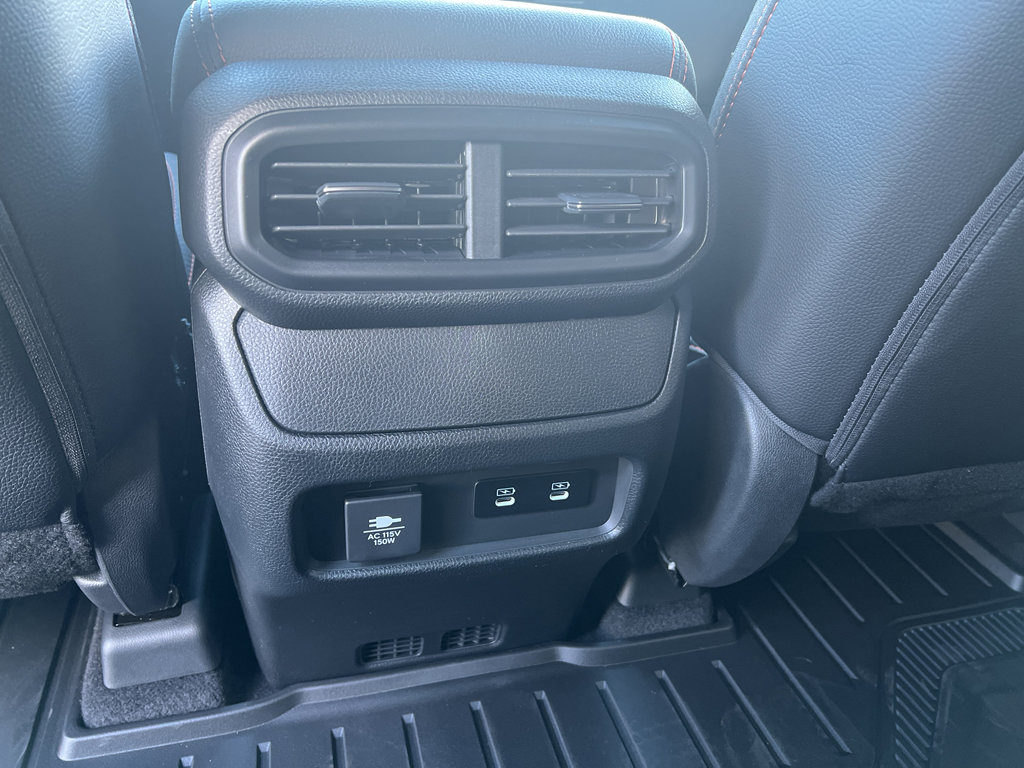 New 2026 Honda Passport TrailSport image 35