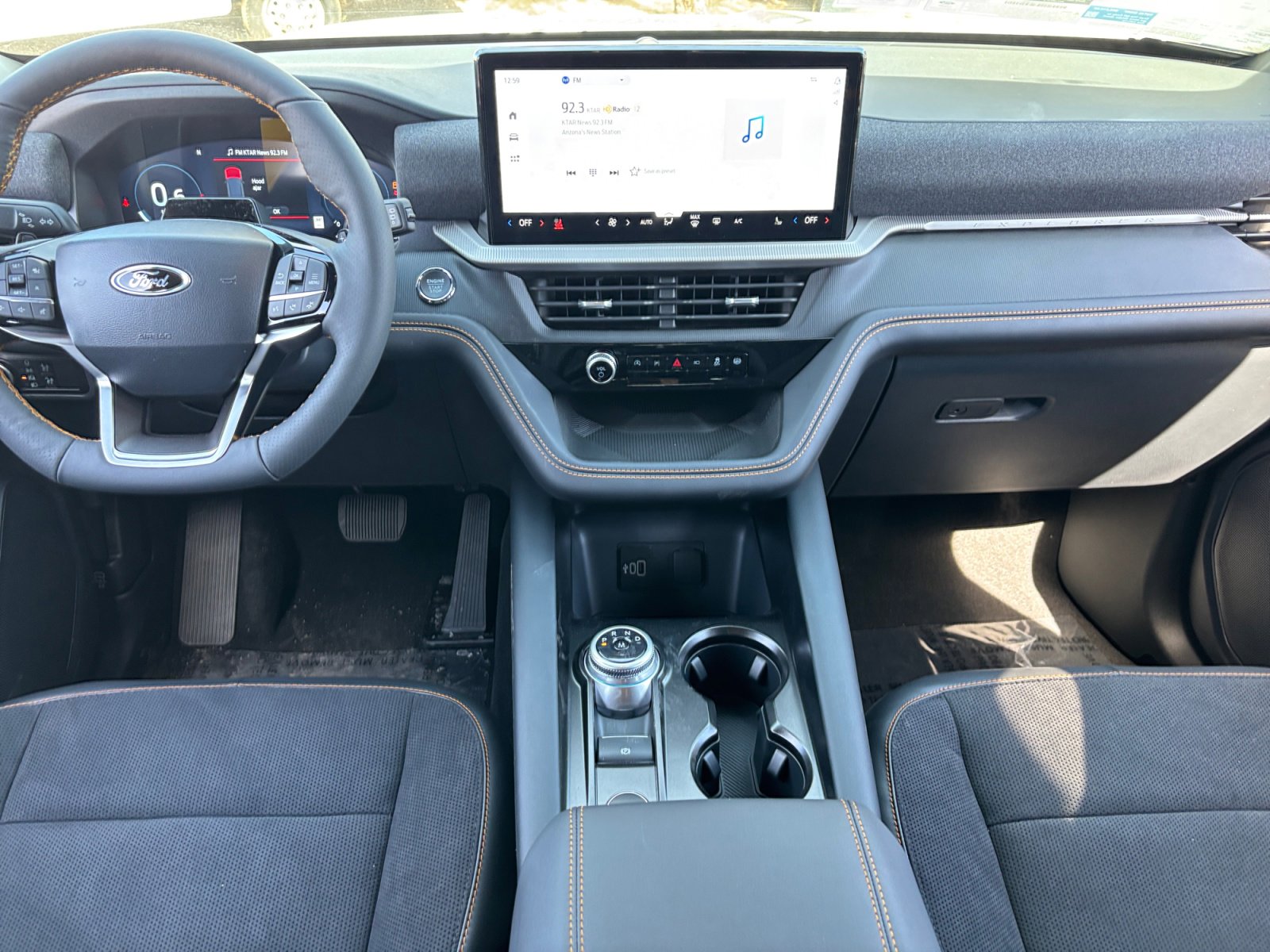 New 2026 Ford Explorer Tremor w/ Tremor Ultimate Package image 20