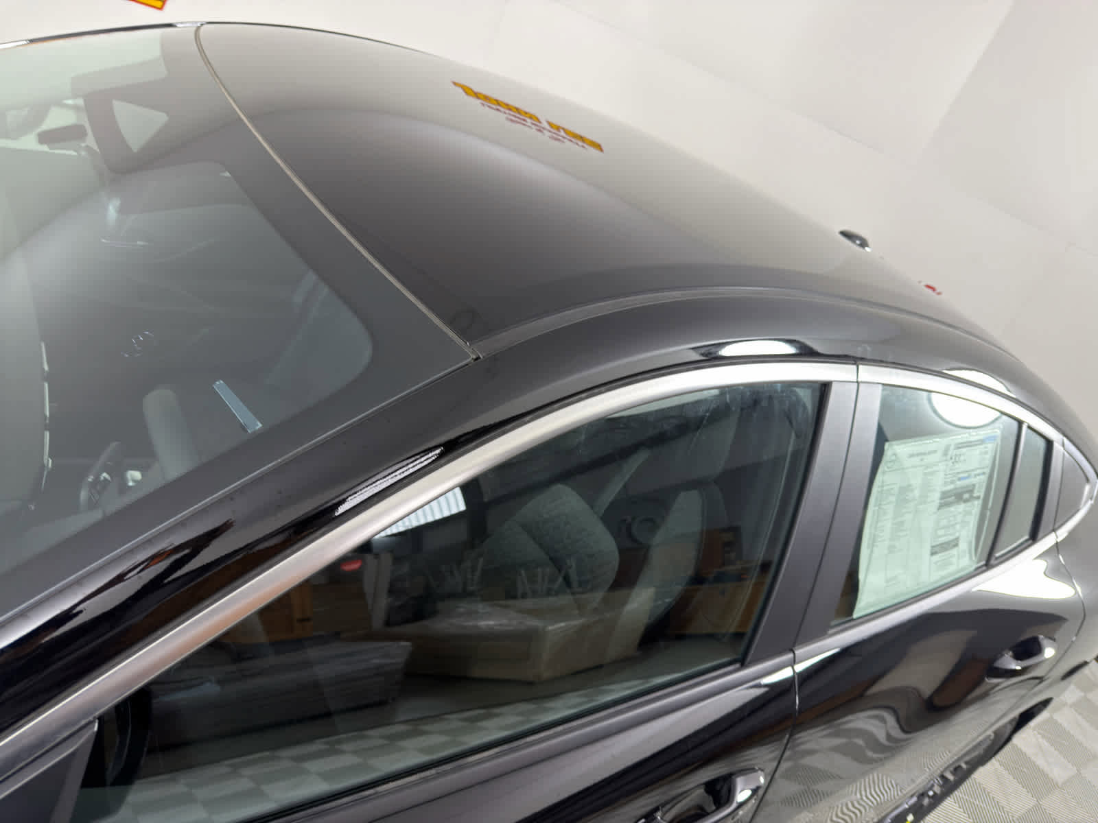 New 2026 Nissan Sentra SV w/ SV Convenience Package image 13