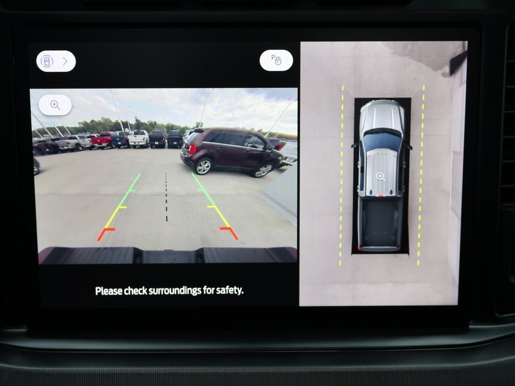 Used 2023 Ford F450 Platinum w/ FX4 Off-Road Package image 25