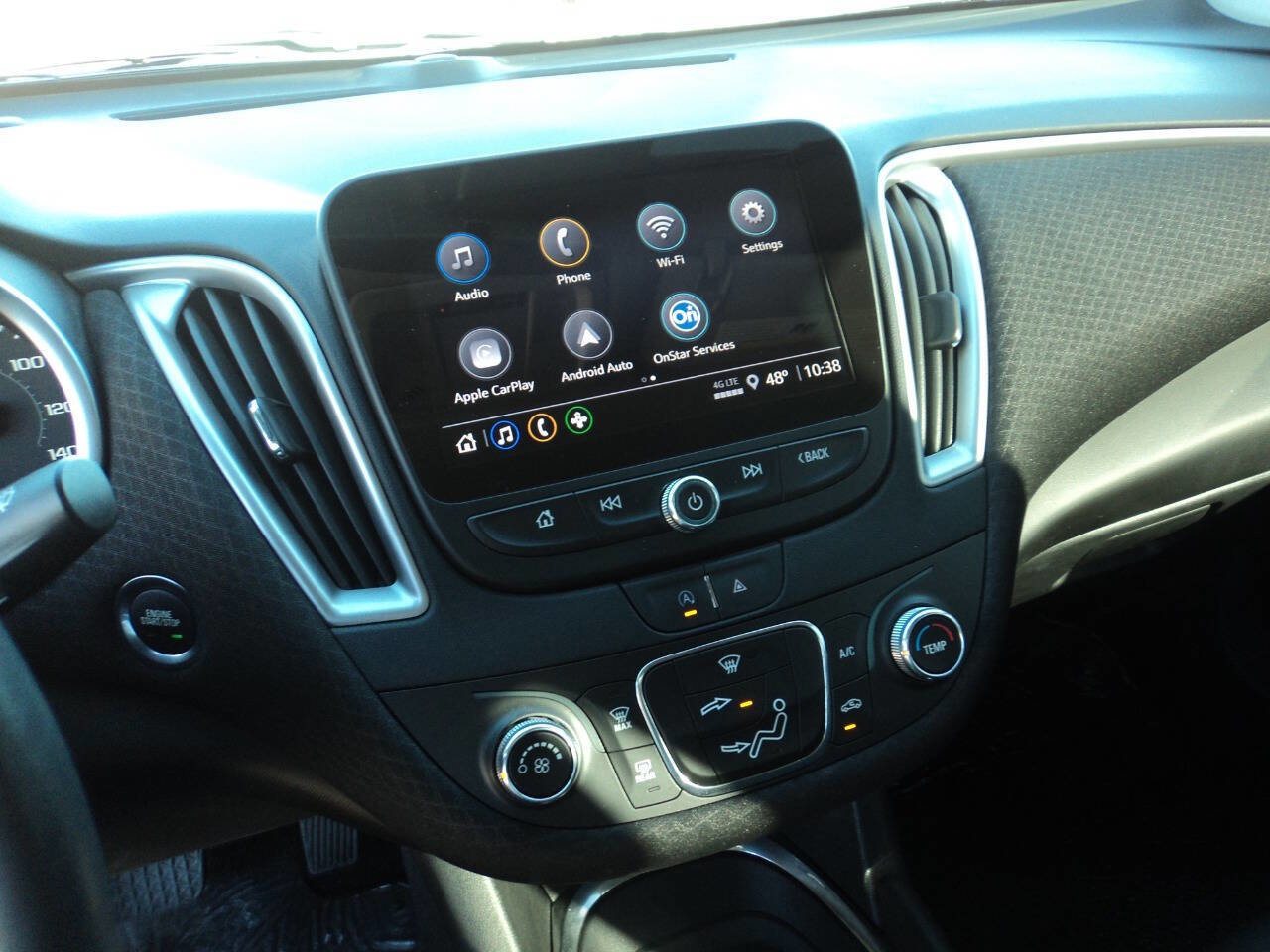 Used 2022 Chevrolet Malibu RS image 11