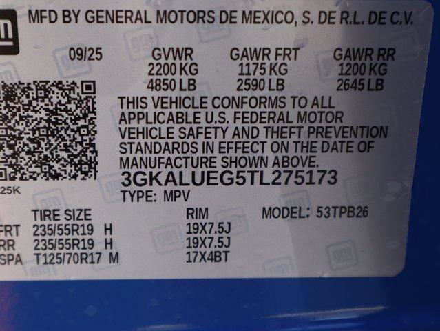 New 2026 GMC Terrain Elevation w/ Elevation Premium Package image 40