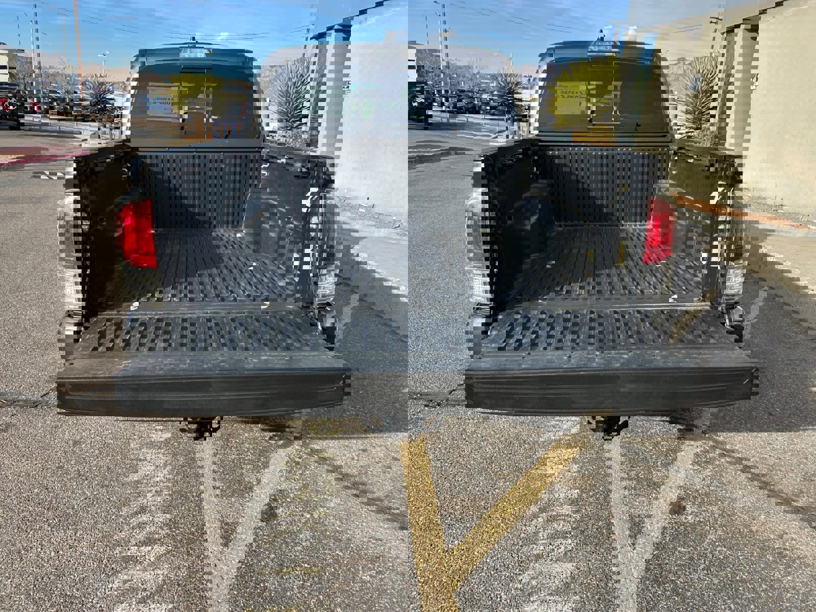 Used 2022 Toyota Tacoma TRD Off-Road w/ Technology Package image 29