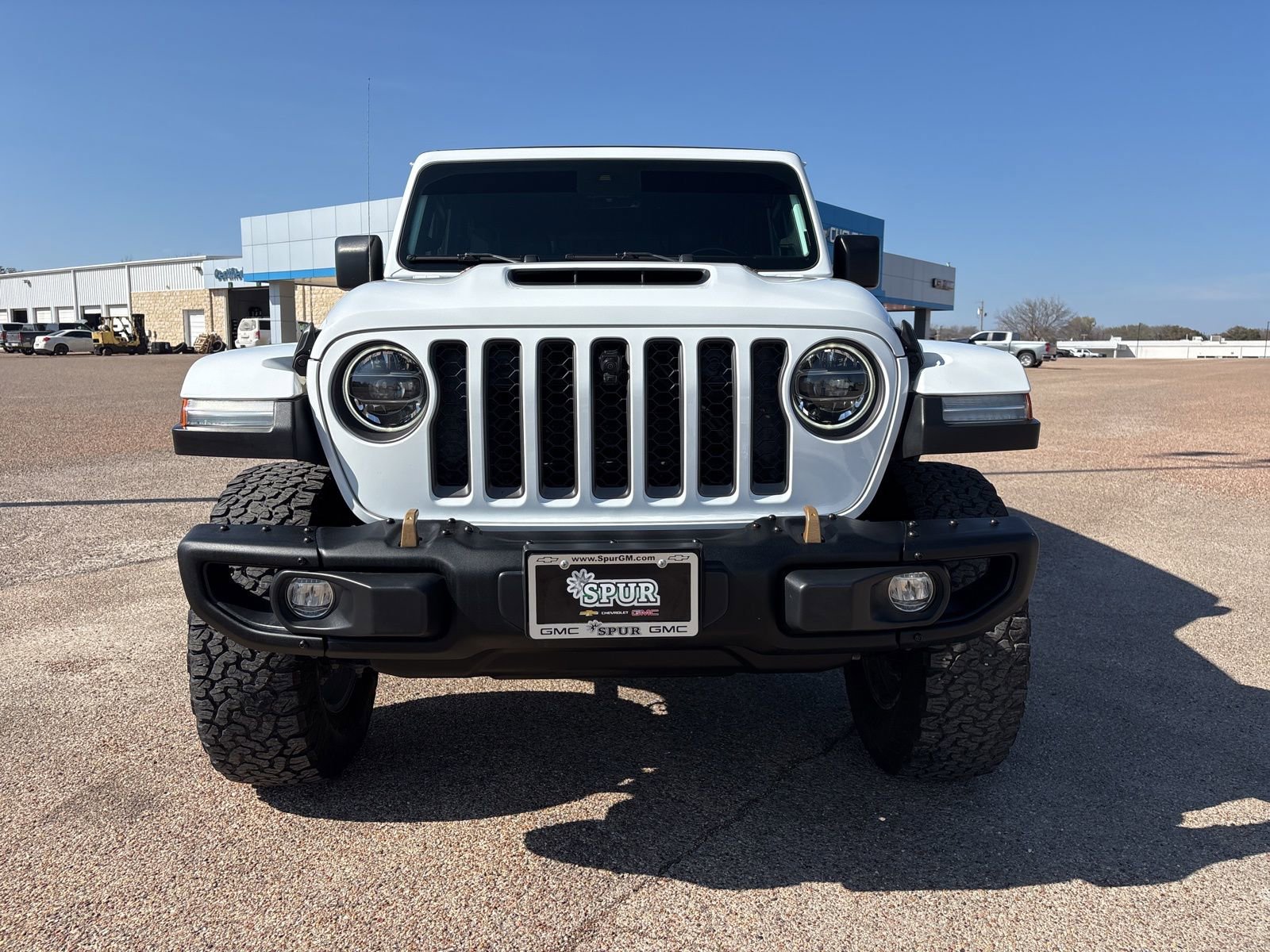 Used 2021 Jeep Wrangler Unlimited Rubicon w/ Trailer Tow Package image 9