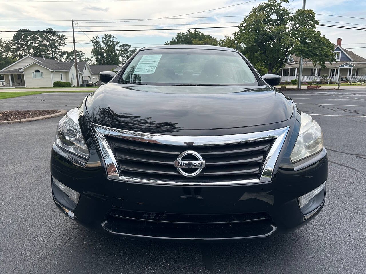 Used 2015 Nissan Altima 2.5 S w/ Power Driver Seat Package FWD image 3