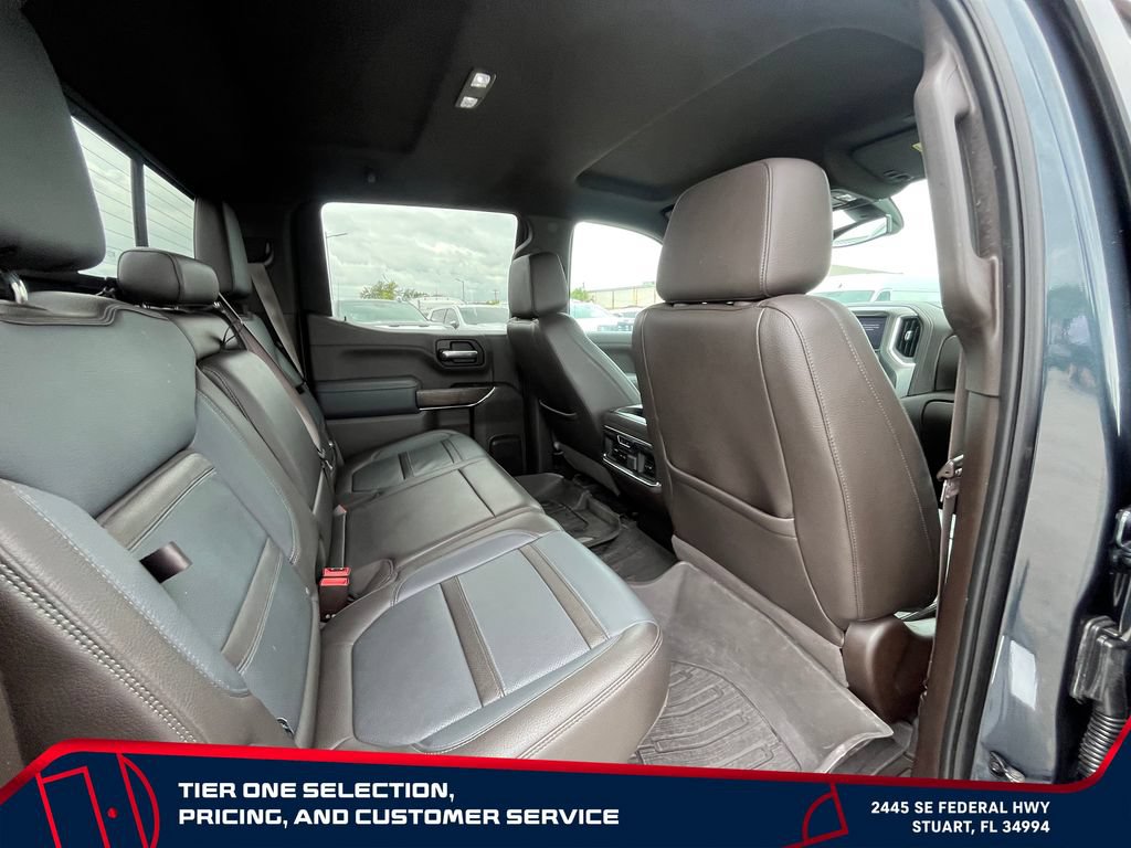 Used 2020 GMC Sierra 1500 Denali w/ Driver Alert Package II AWD/4WD image 18