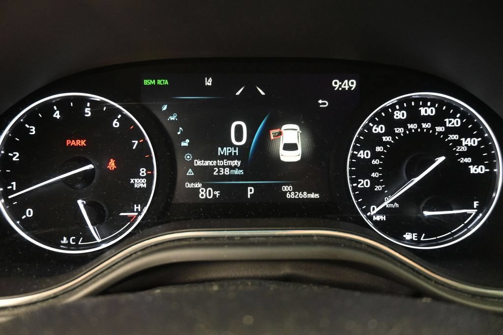 Used 2021 Toyota Avalon XSE FWD image 20