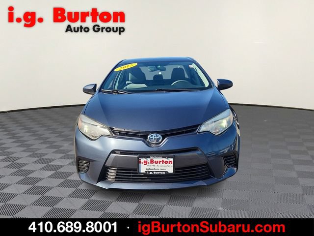 Used 2015 Toyota Corolla LE FWD image 2