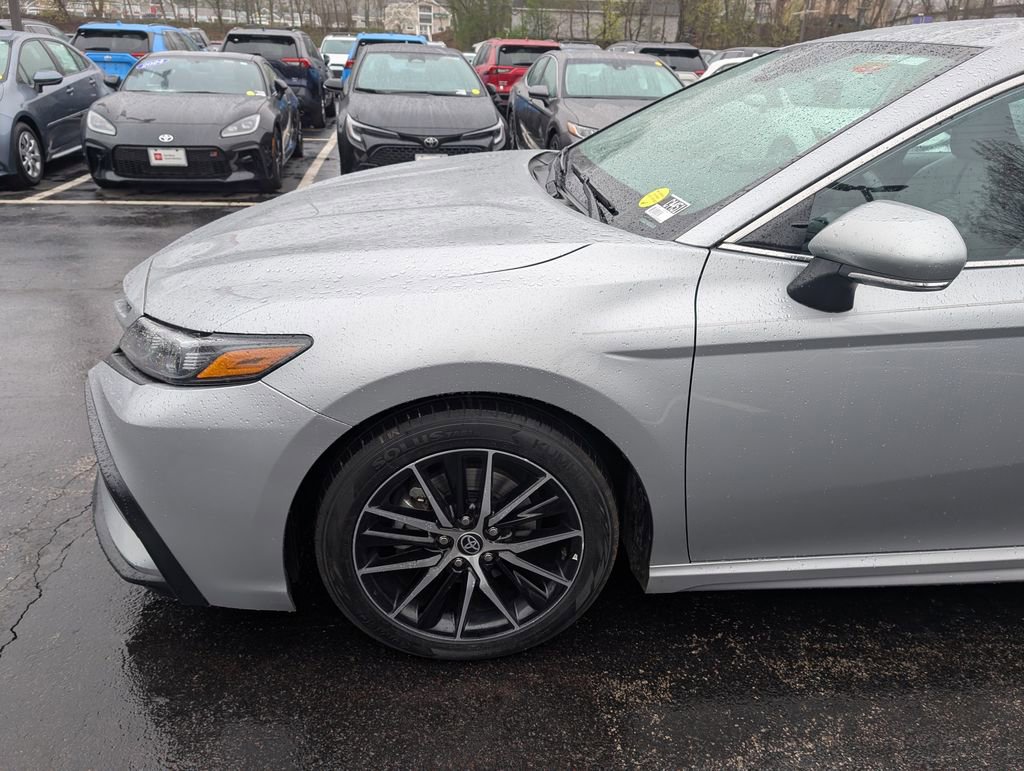 Certified 2023 Toyota Camry SE AWD/4WD image 2