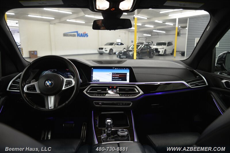 Used 2020 BMW X5 sDrive40i w/ M Sport Package RWD image 28