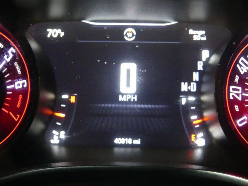 Used 2023 Dodge Challenger SXT w/ Blacktop Package RWD image 29