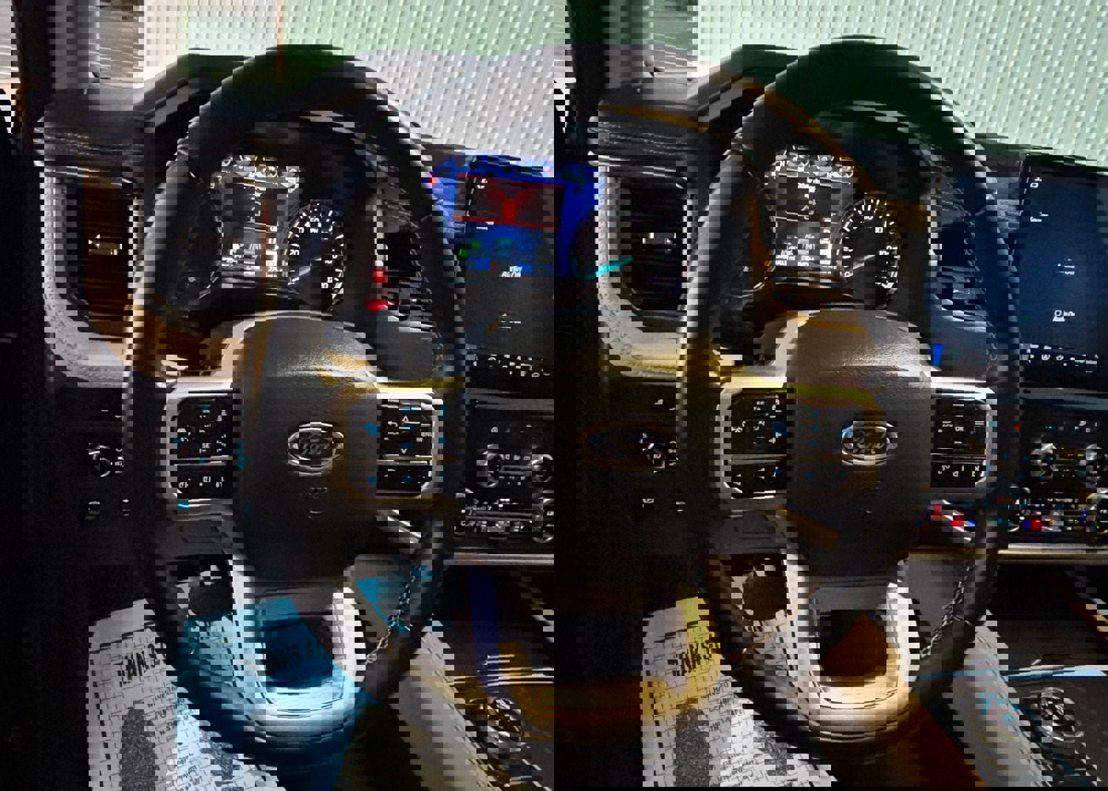 Certified 2024 Ford Expedition Max Limited AWD/4WD image 34