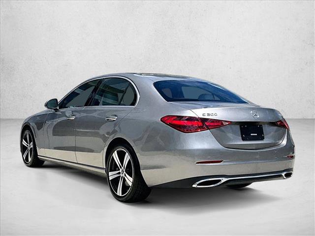 Certified 2023 Mercedes-Benz C 300 4MATIC Sedan image 13